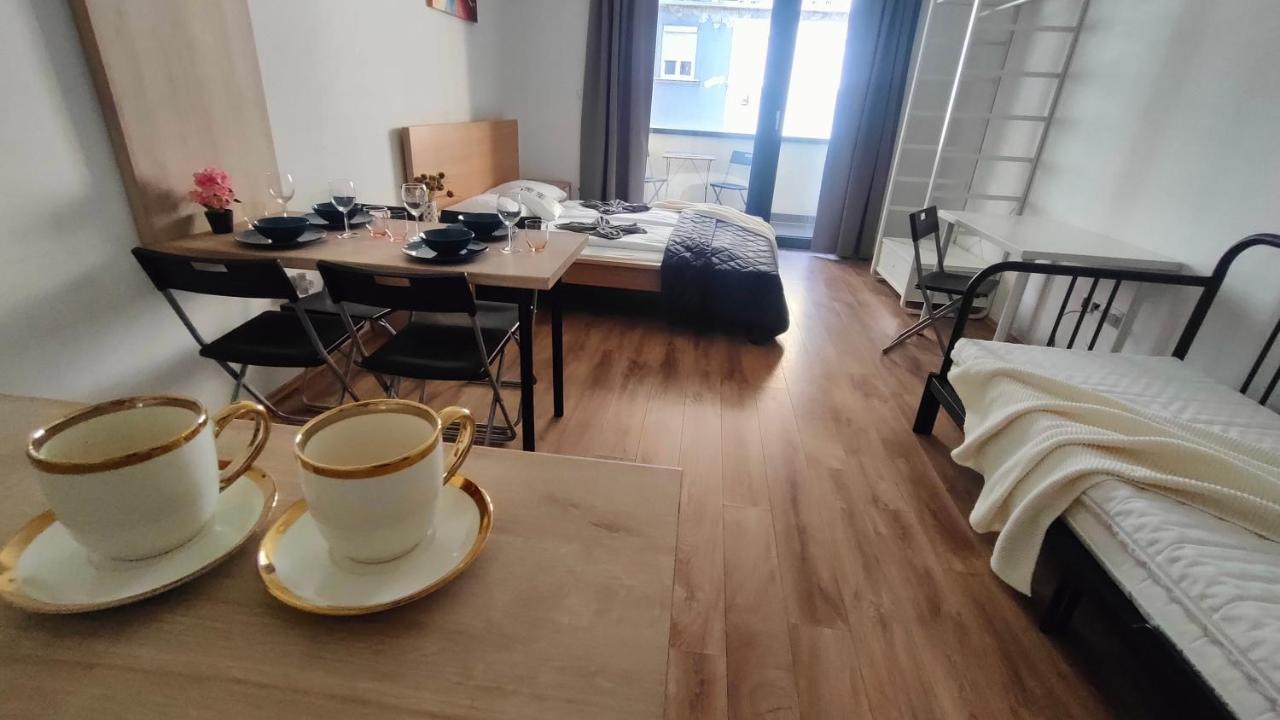 Super Cozy & Central Apartment Budapest Exterior foto