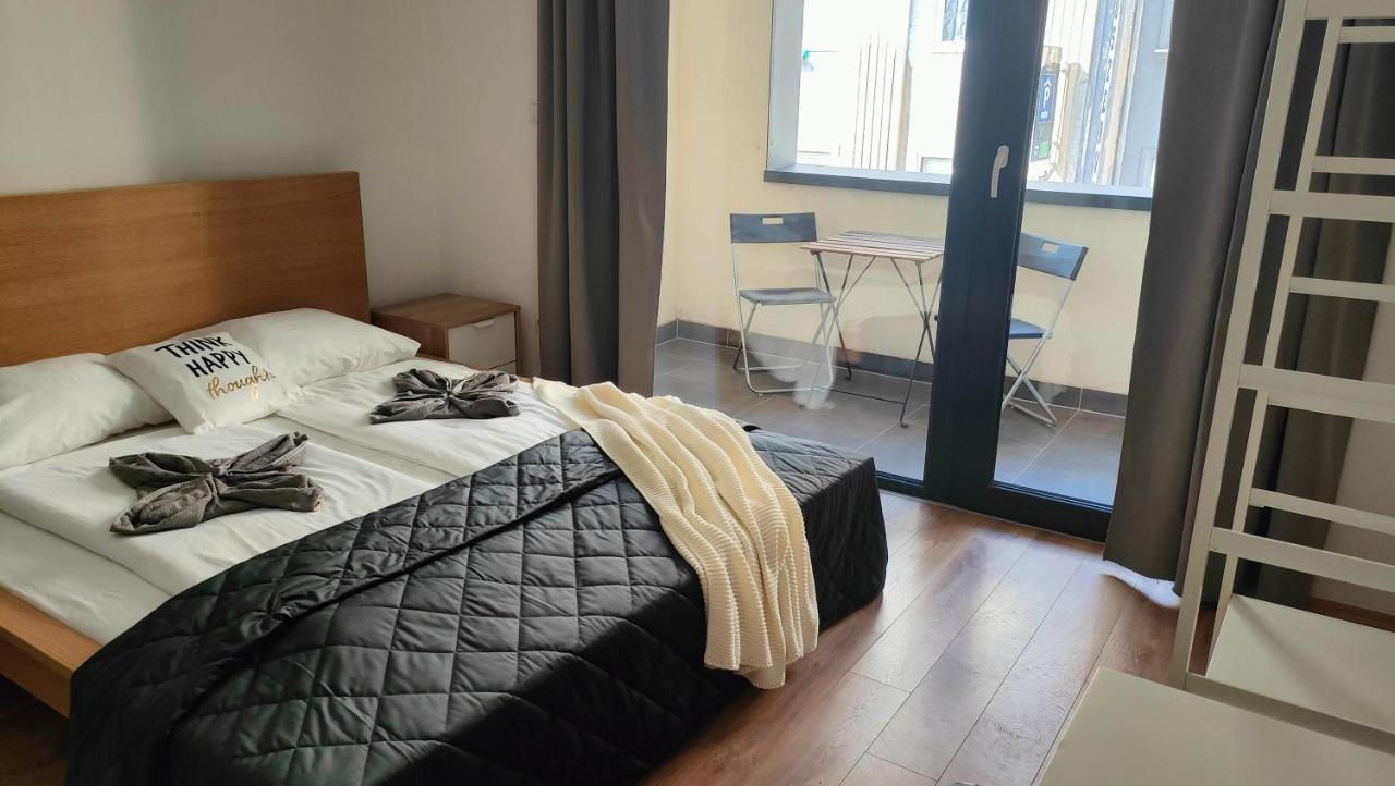 Super Cozy & Central Apartment Budapest Exterior foto