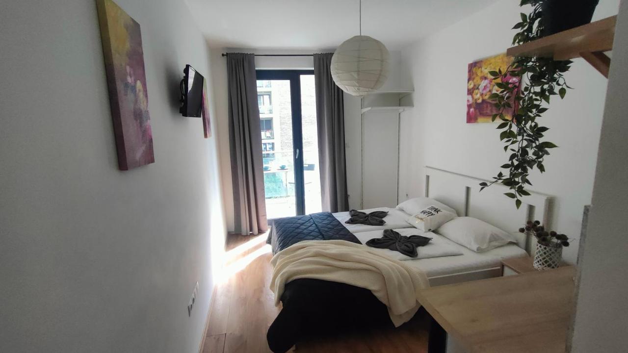 Super Cozy & Central Apartment Budapest Exterior foto