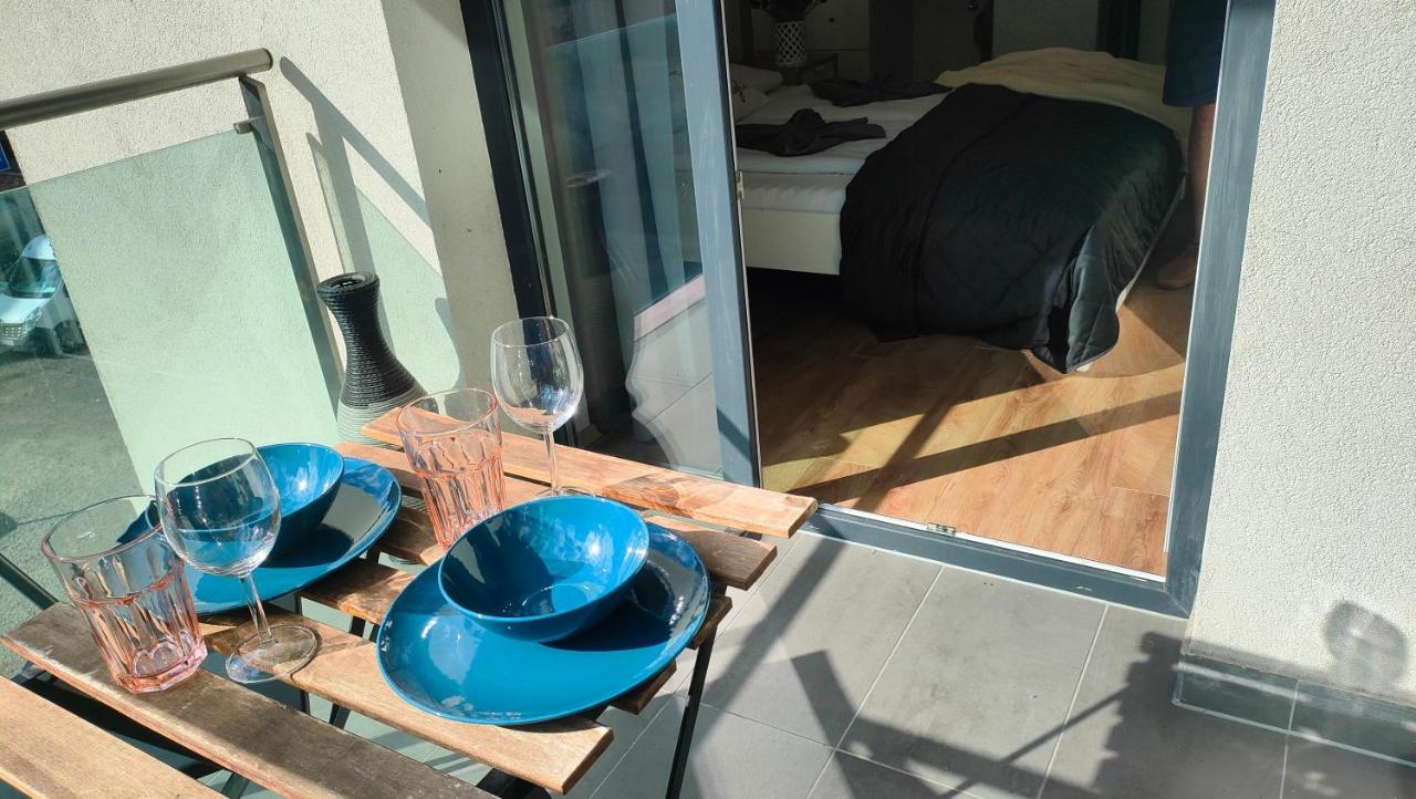 Super Cozy & Central Apartment Budapest Exterior foto