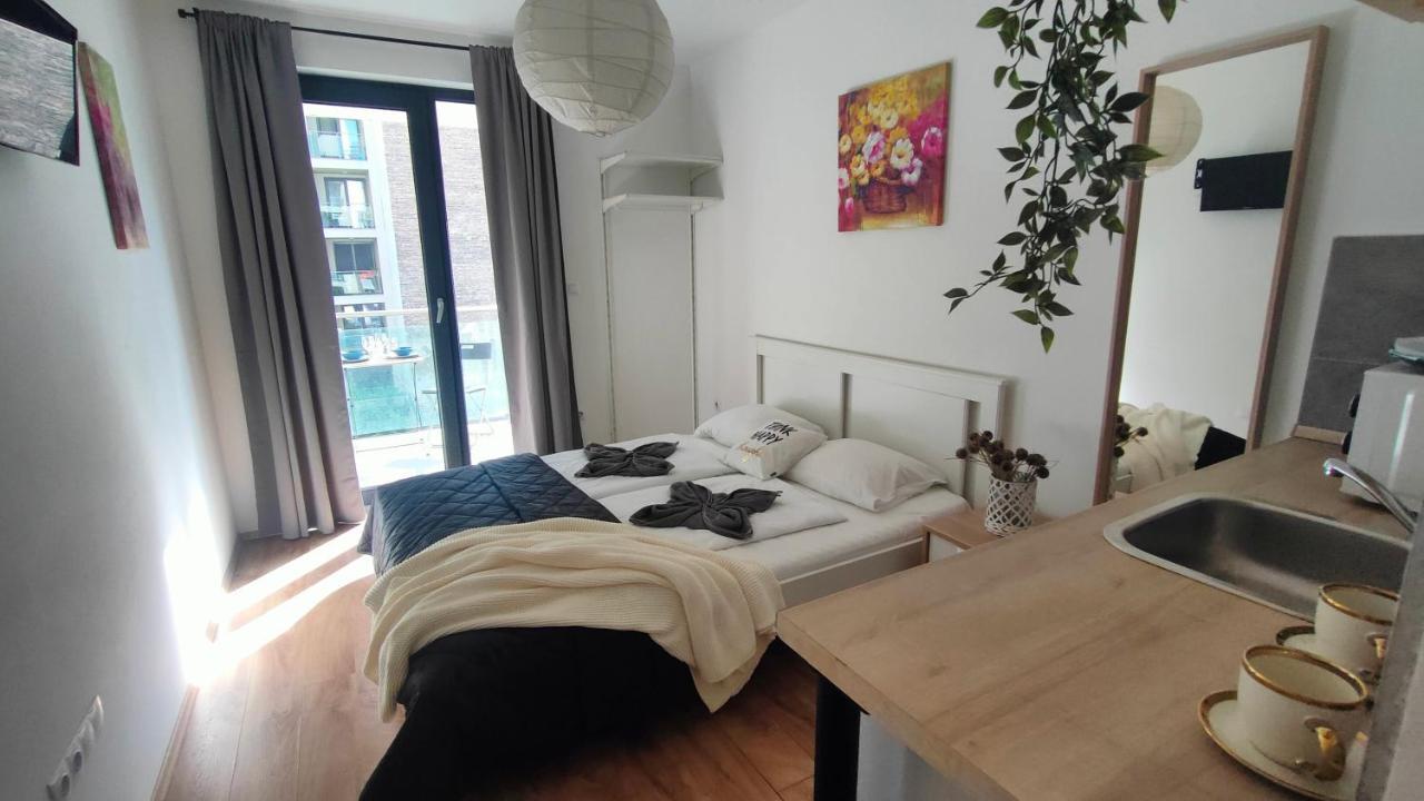 Super Cozy & Central Apartment Budapest Exterior foto