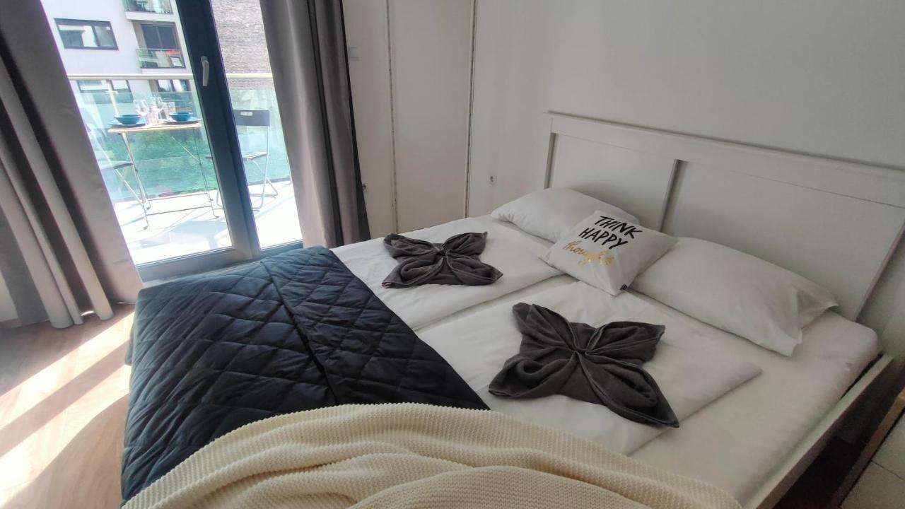 Super Cozy & Central Apartment Budapest Exterior foto