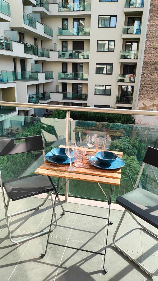 Super Cozy & Central Apartment Budapest Exterior foto