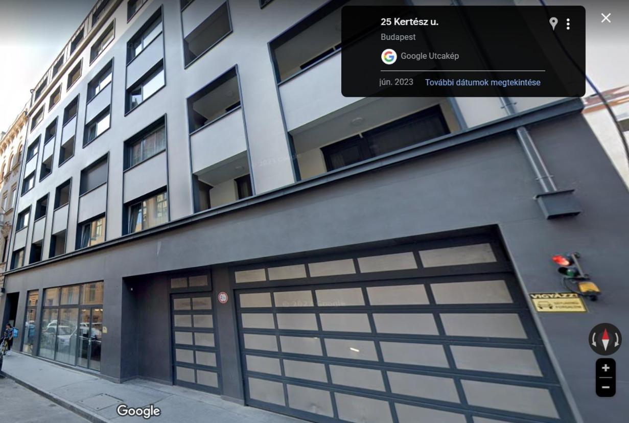 Super Cozy & Central Apartment Budapest Exterior foto