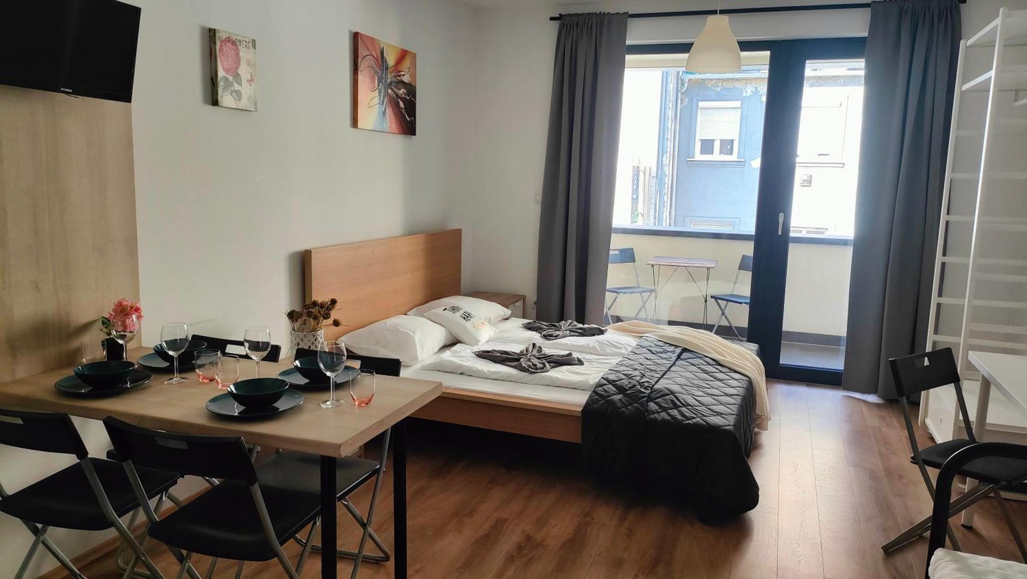 Super Cozy & Central Apartment Budapest Exterior foto