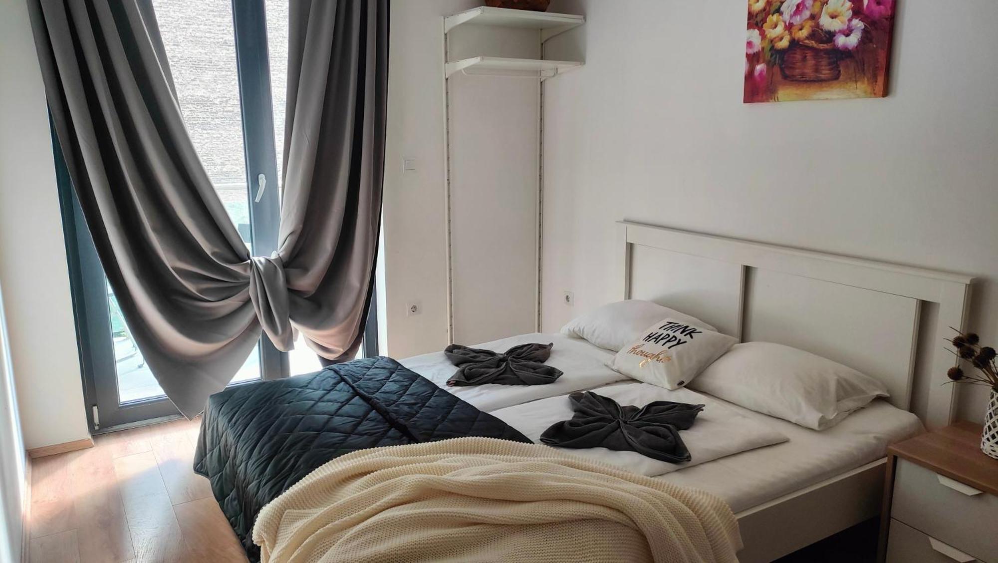 Super Cozy & Central Apartment Budapest Exterior foto
